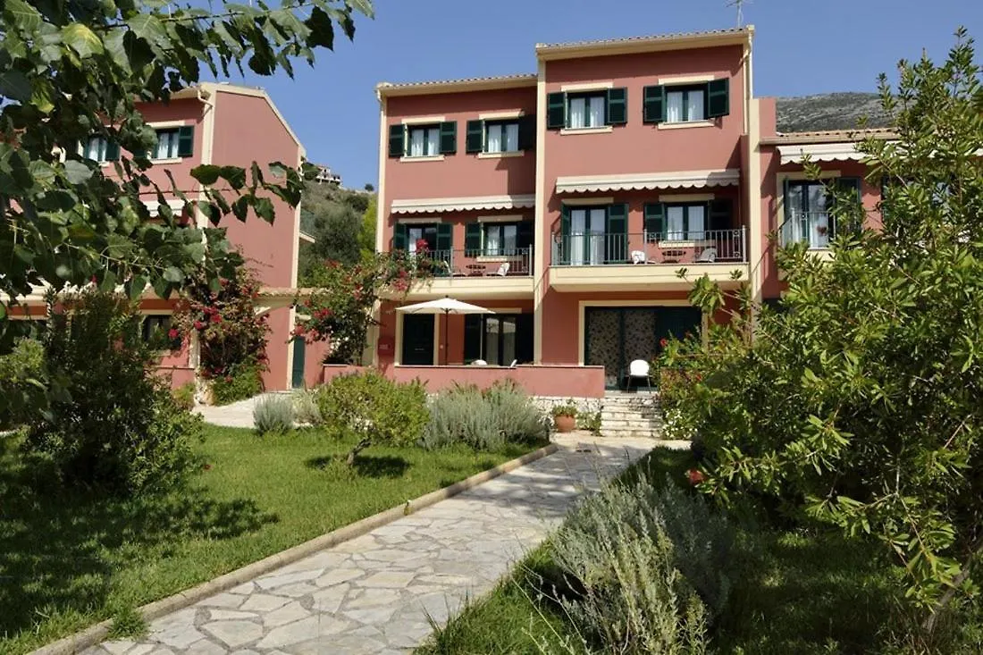 Vivi'S Apartments Agia Efimia Griekenland