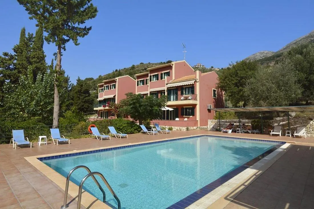 Vivi'S Apartments Agia Efimia