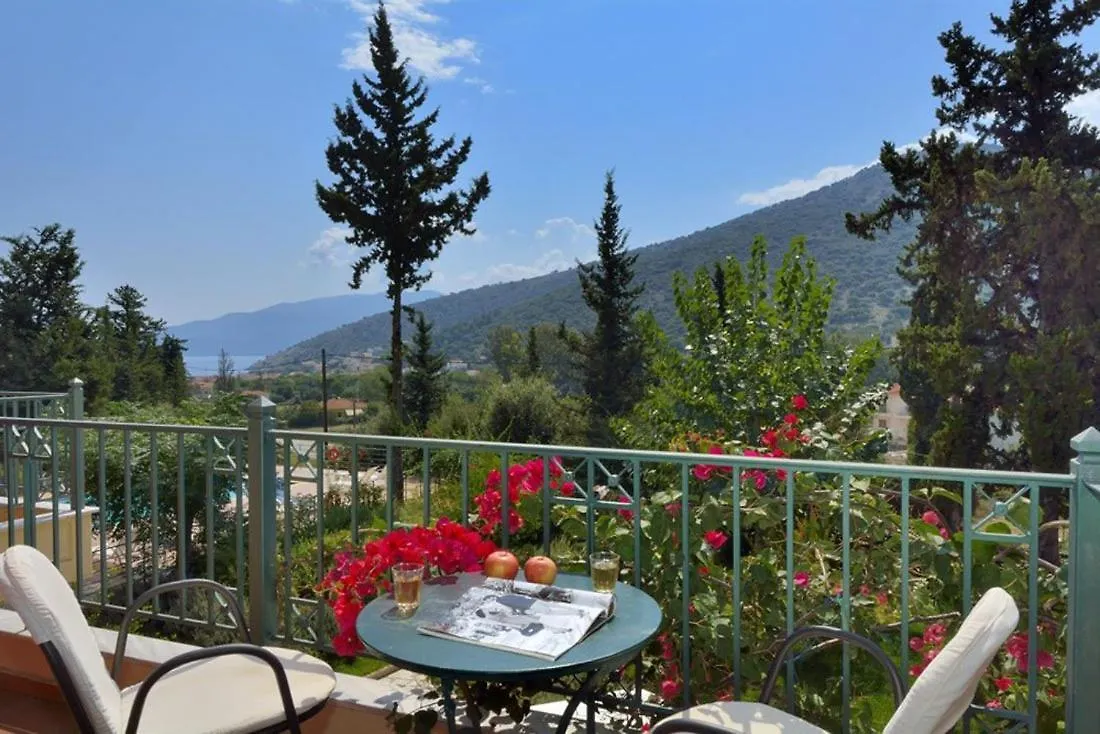 Vivi'S Apartments Agia Efimia Griekenland