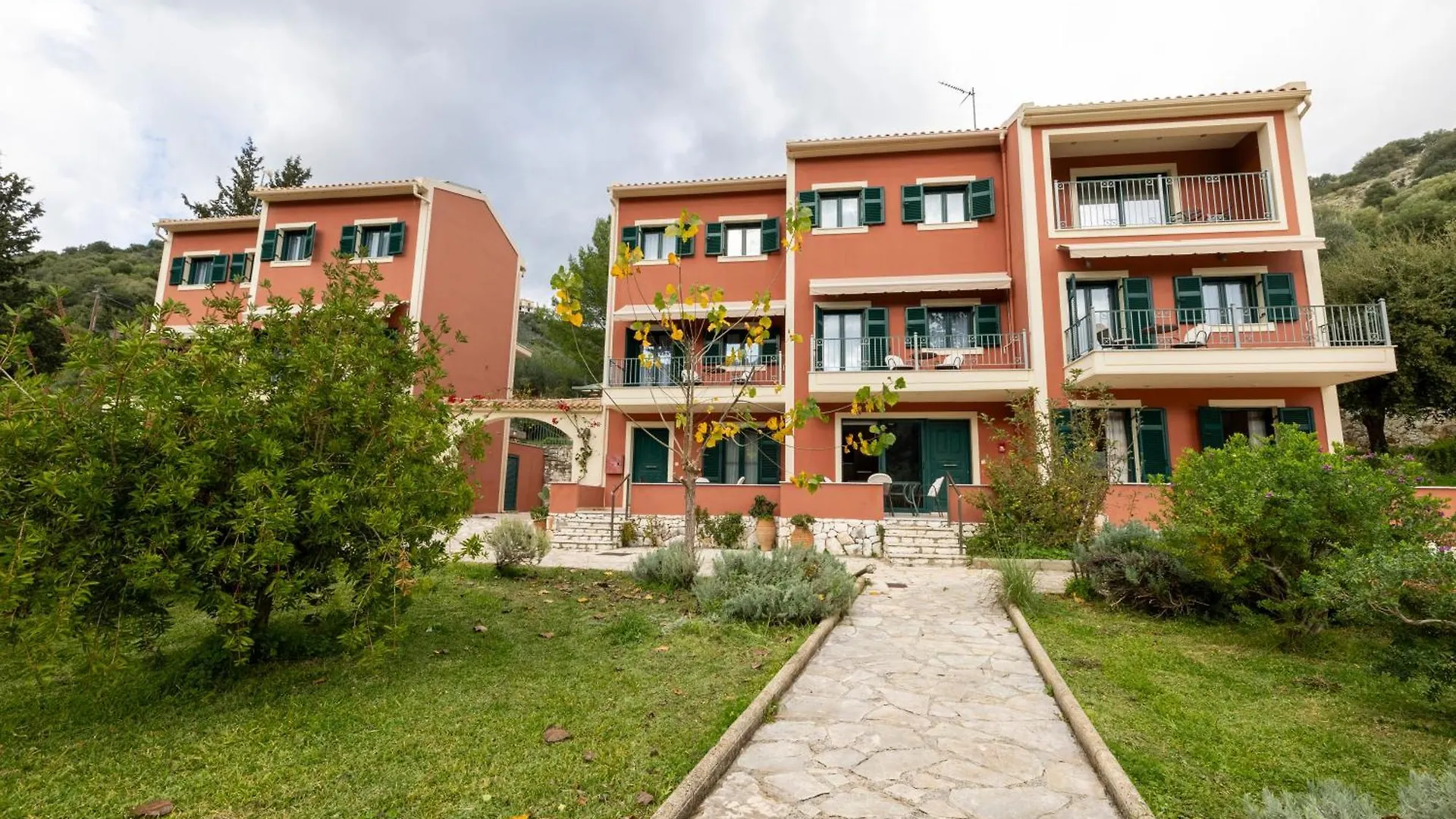 Vivi'S Apartments Agia Efimia 0*,  Griekenland