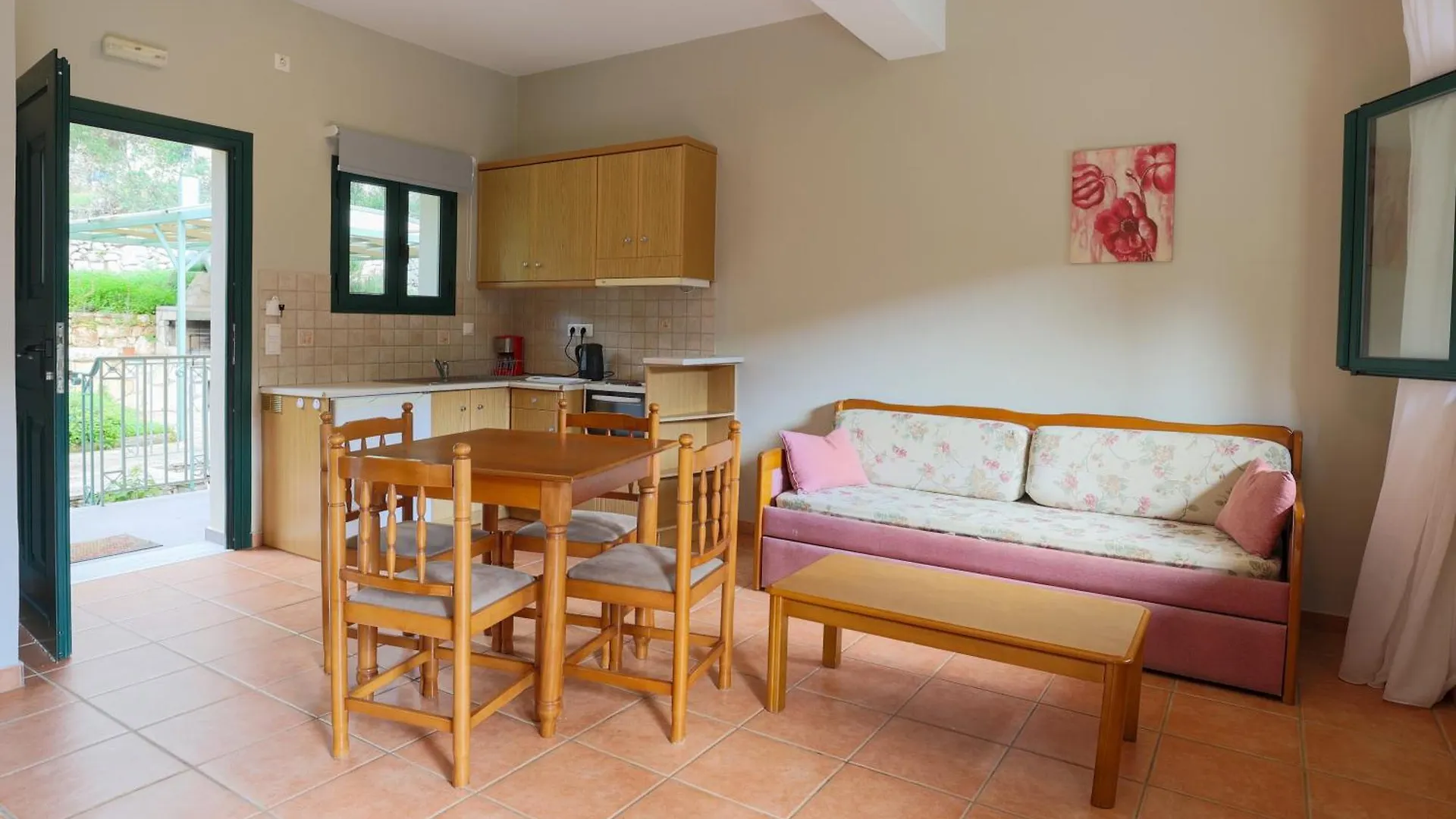 Vivi'S Apartments Agia Efimia Griekenland